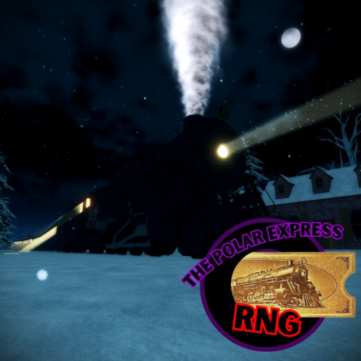 The Polar Express RNG (ALPHA) official Roblox game thumbnail