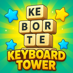 Keyboard Tower