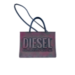 DIESEL Denim Mini Bag (Pink)