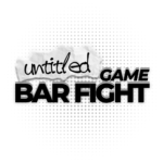 untitled bar fight game