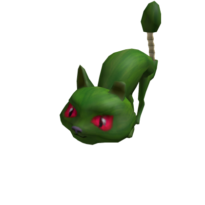Zombie Cat