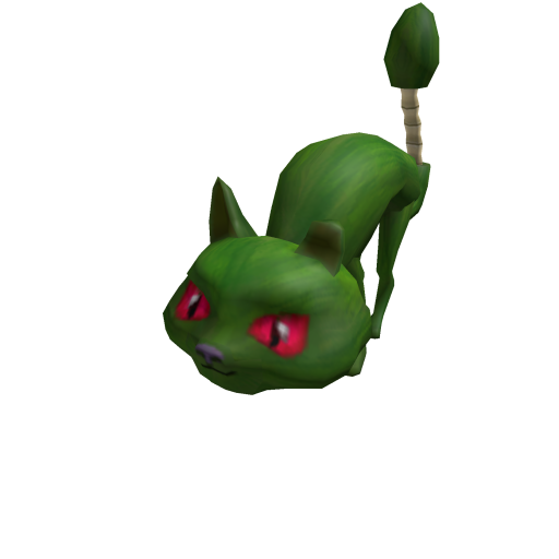 Zombie Cat