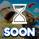 (⏳UPD) SCP Shark Megalodon 🦈
