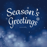 Seasons greetings group