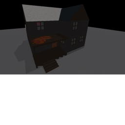HAUNTED HOUSE! [HUGE UPDATE!!]