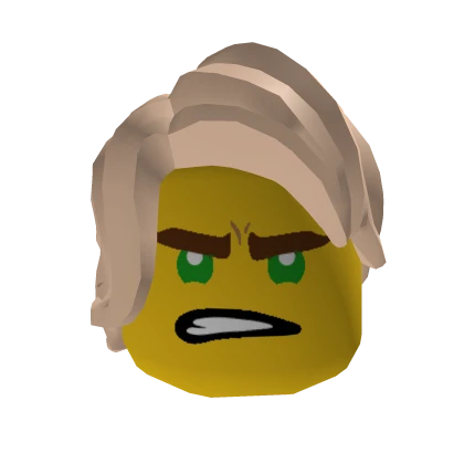 Ninjago lloyd face online