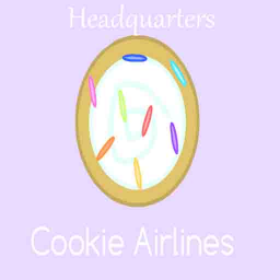 Cookie Airlines's HQ