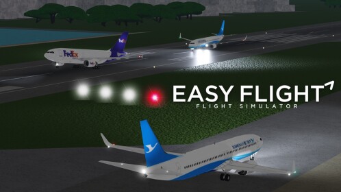 [747] EASYFLIGHT - Flight Simulator