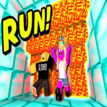 [NEW]Lava Pursuit !