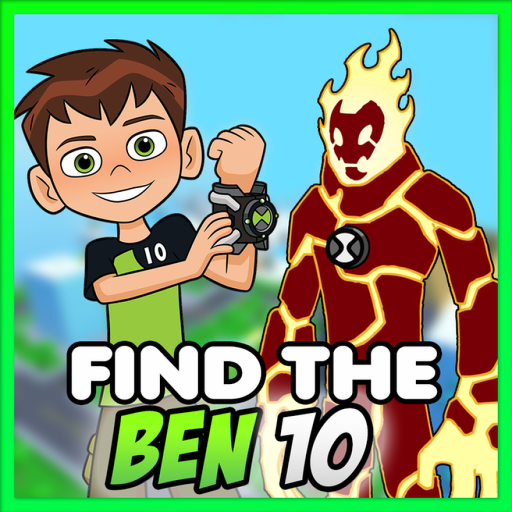 Find The Ben 10! official Roblox game thumbnail