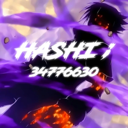 Hashi ; Roblox group icon