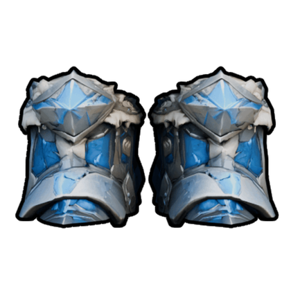 Frost Warden Leggings
