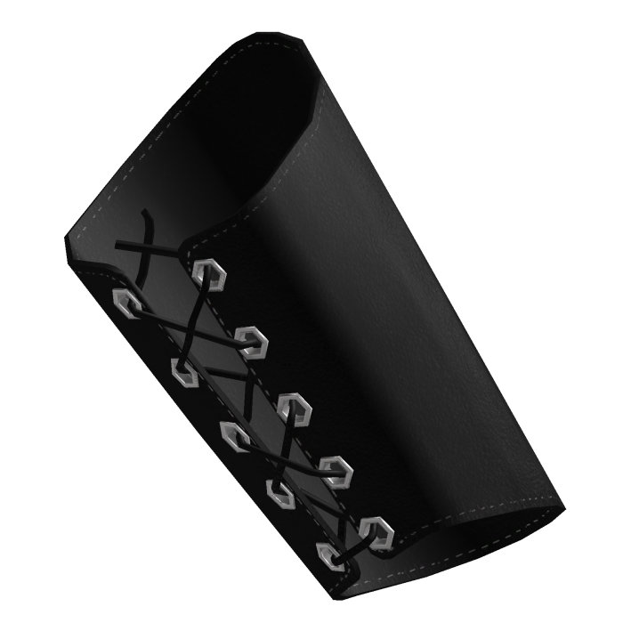 Leather Handband Bracelet R6 [3.0] Girl L