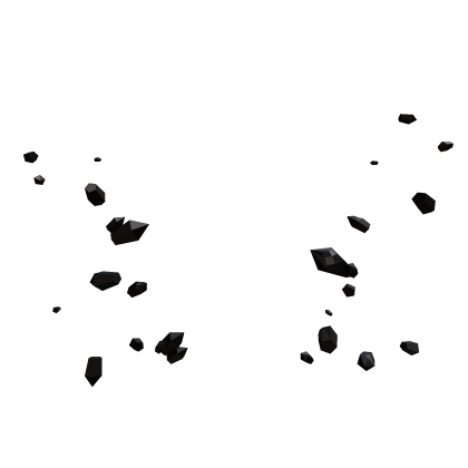 Sakura antlers black crystals addon Roblox item