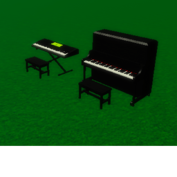 Virtual Pianos