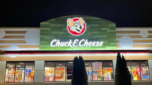 Chuck E-Käse 2.0