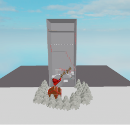 Christmas Tower 🎄🎁