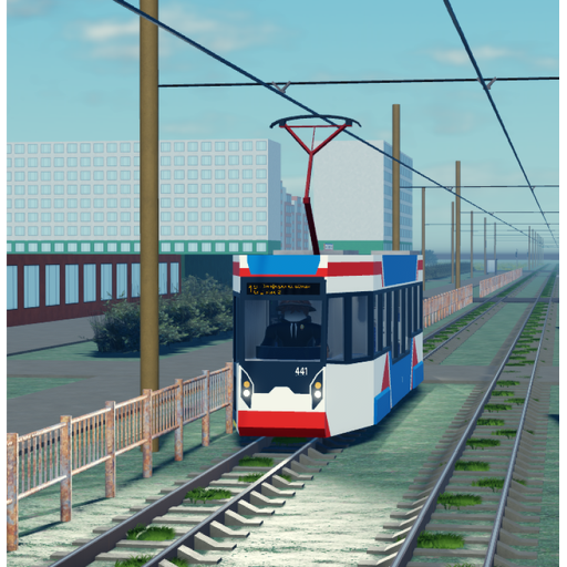 [NEW EXTENSION!] [TSII] Yevpatoria trams 