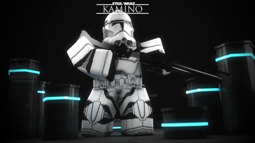 Kamino Training Base