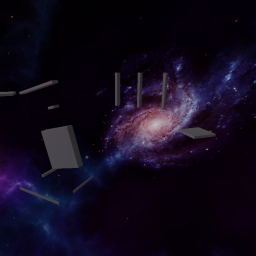 the escape velocity of a vacuum travelling object