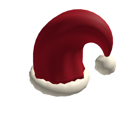 Santa Hat – Fluffy Christmas Hat