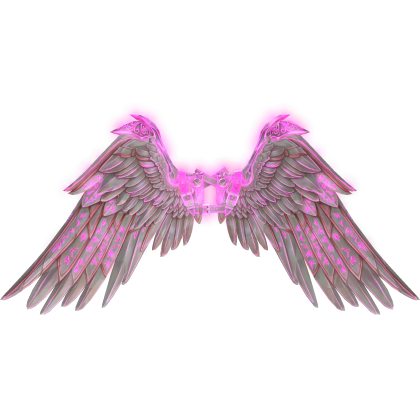 [EMISSIVE] Pink Glitter Icarus Wing Recolor Addon