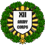 XII. Army-Corps of the GKA