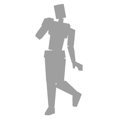 Cute kawaii girly idle Profile pose Roblox emote