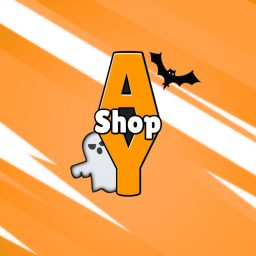 AY SHOP OBBY [ HALLOWEEN ]
