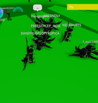 Drippy's Zesty Arena