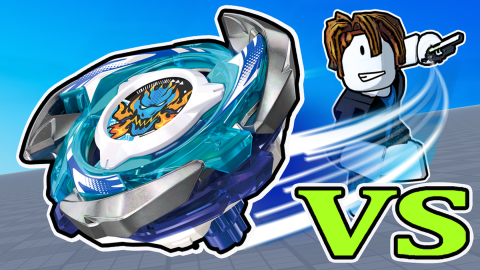 [⚡️] BEYBLADE X-BATTLES [Beta9.5]