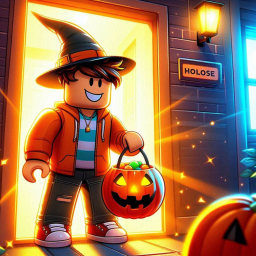 Trick or Treat Tycoon icon