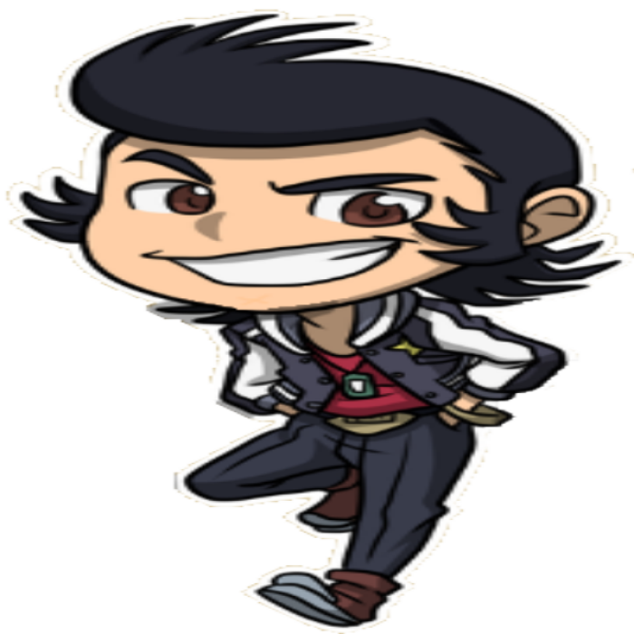 Dandy (Space Dandy Chibi) Roblox decal