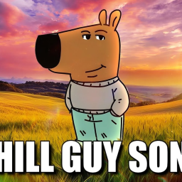 Chill guy obby (Two Stages)