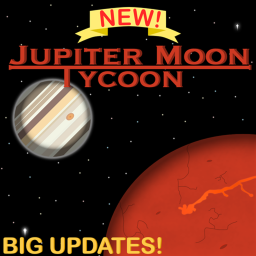 Jupiter Moon Tycoon