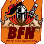 Fiery Elite Guardians Division