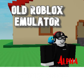 [DISCONTINUED] Old Roblox Emulator