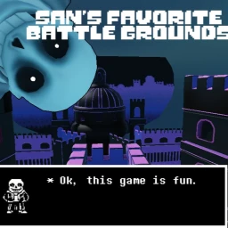 Sans's Favorite Battlegrounds icon