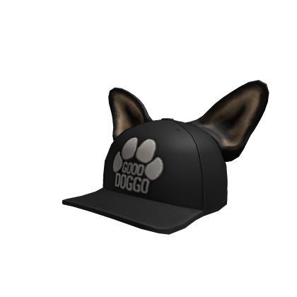 Dog Ears Baseball Cap