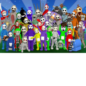 SlendyTubbies III RP (REMASTERED)