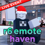 [🔥SIX-SEVEN] R6 Emote Haven (🏡RP)