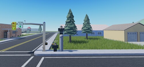 Small Finnish Town