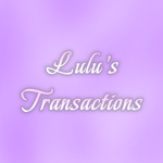 Lulu's transactions group