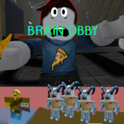 (⭐) Brain Obby