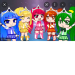 Kelsey GlitterForce
