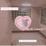 Dust tears aesthetic
