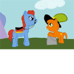 wander over ponys?