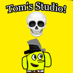 Tom's Studio!