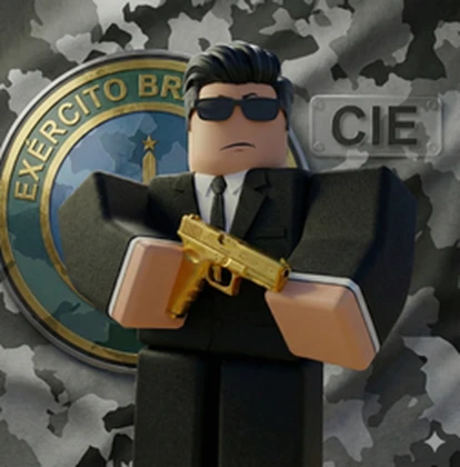 Centro de Inteligência do Exército - Mirage Roblox group icon