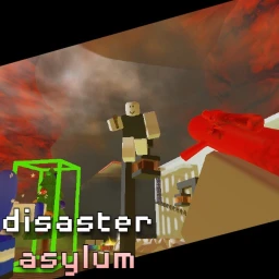 [🔥 ALPHA RELEASE] disaster asylum icon